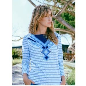 NWT Cabana Life Top - L